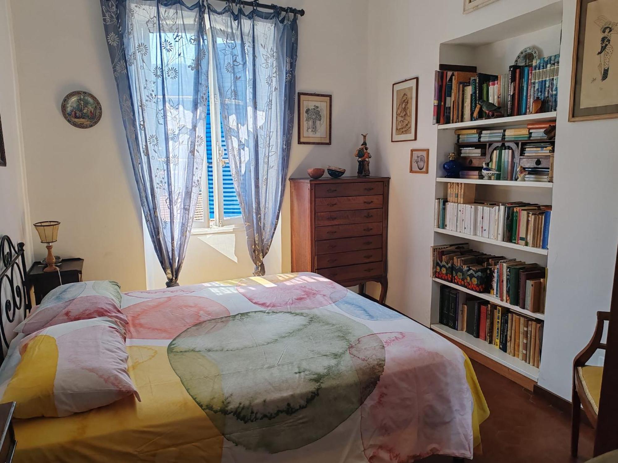 La Casa Di Flora Leilighet Sanremo Eksteriør bilde