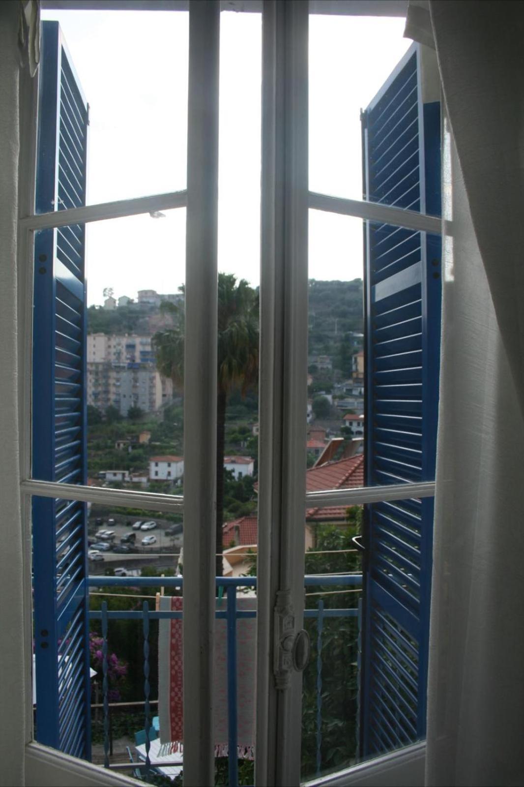 La Casa Di Flora Leilighet Sanremo Eksteriør bilde