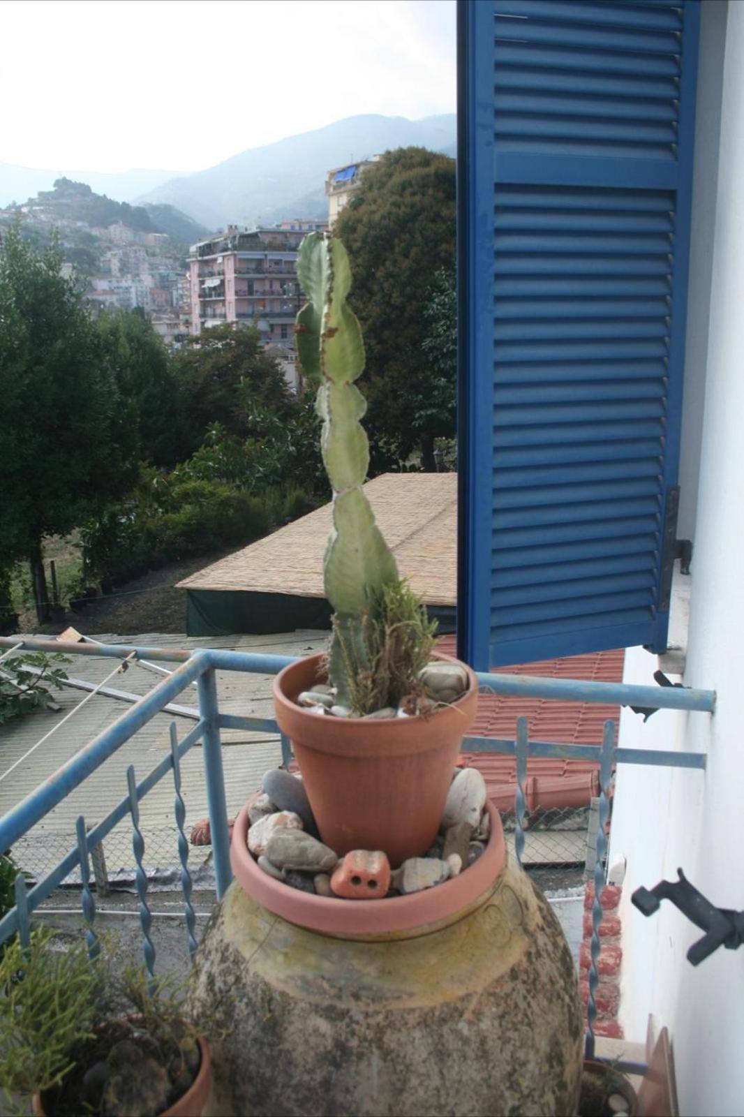 La Casa Di Flora Leilighet Sanremo Eksteriør bilde