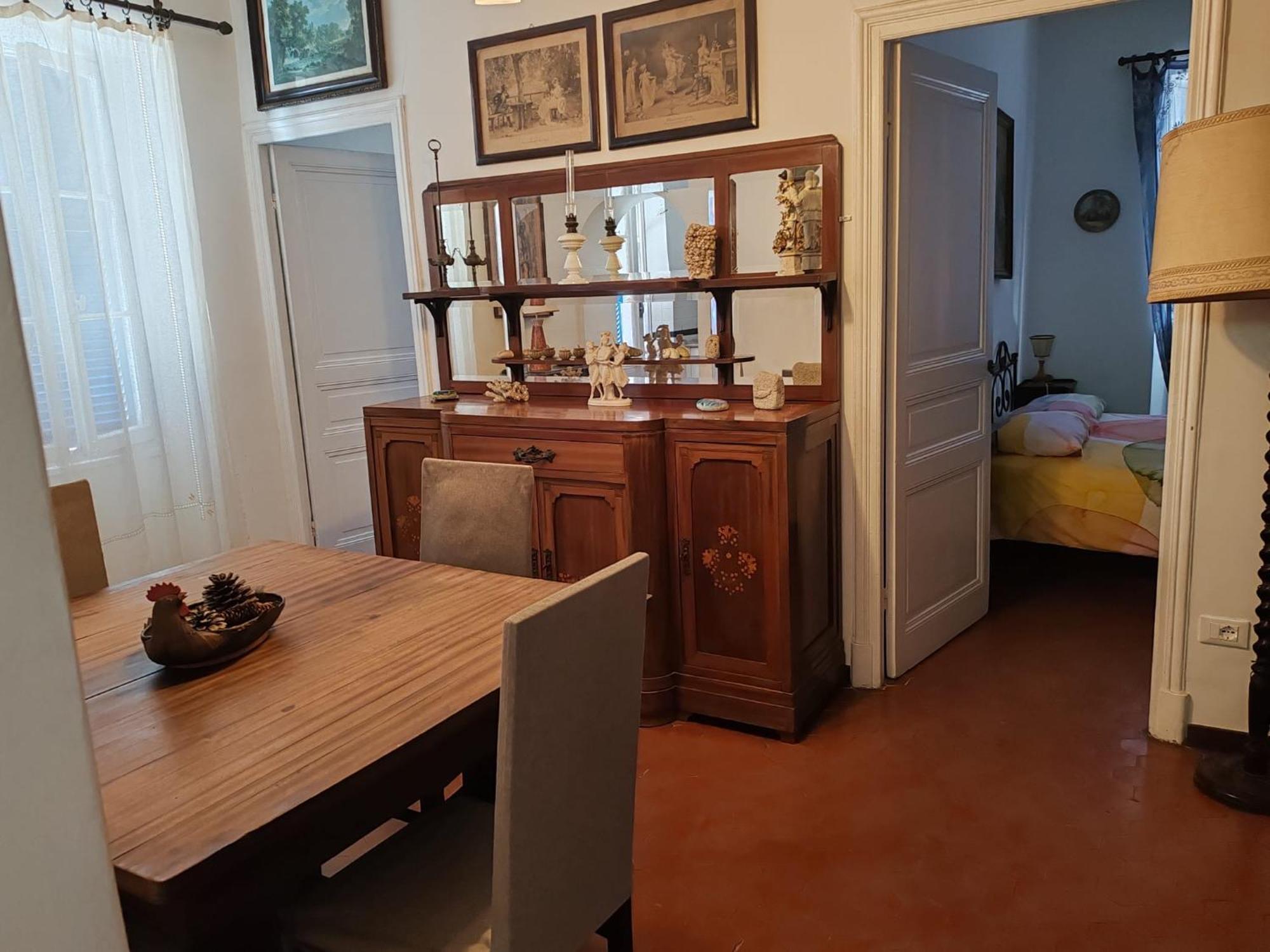 La Casa Di Flora Leilighet Sanremo Eksteriør bilde